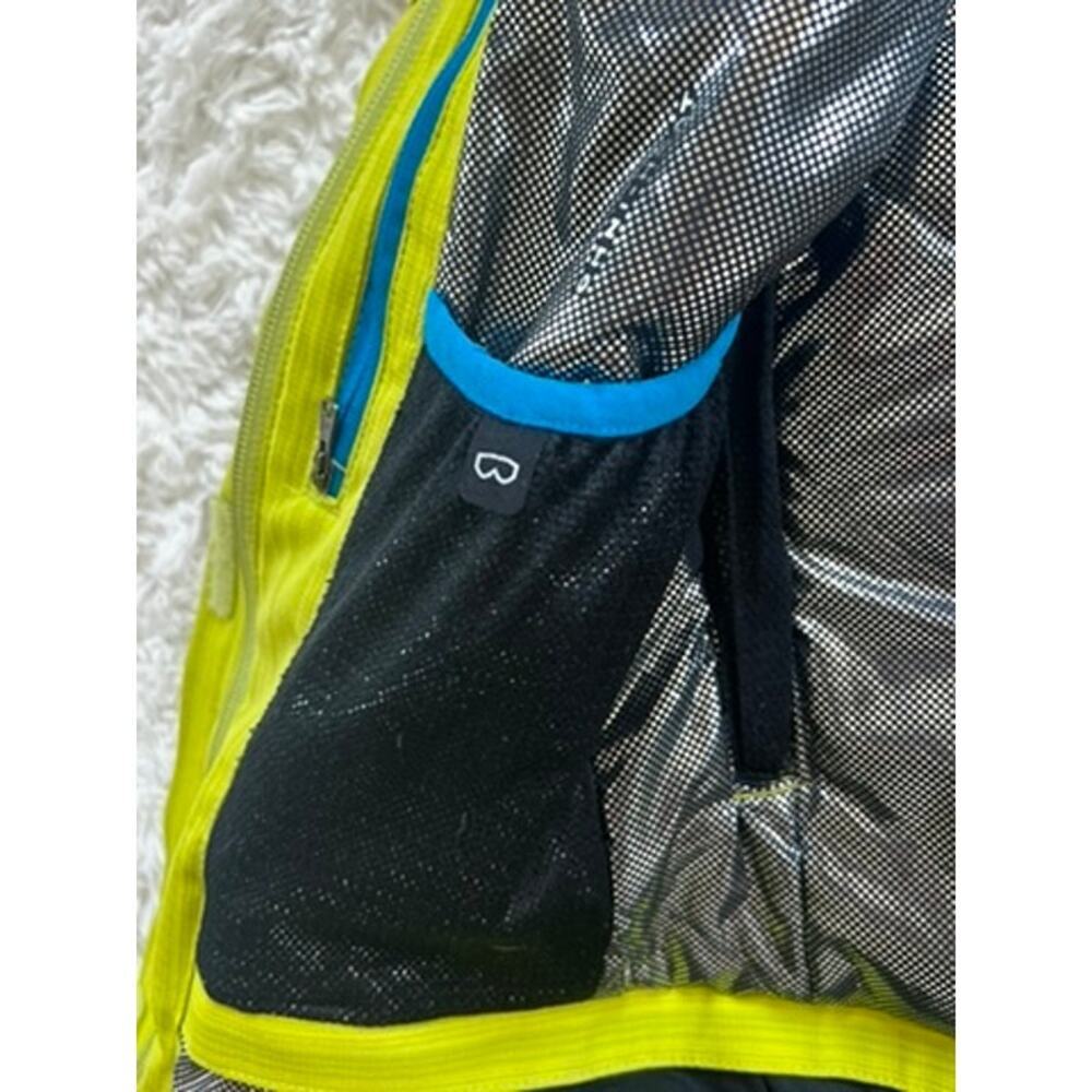 EUC Columbia Omni Tech Womens lime green coat size XS ski jacket warm winter - Picture 7 of 11
